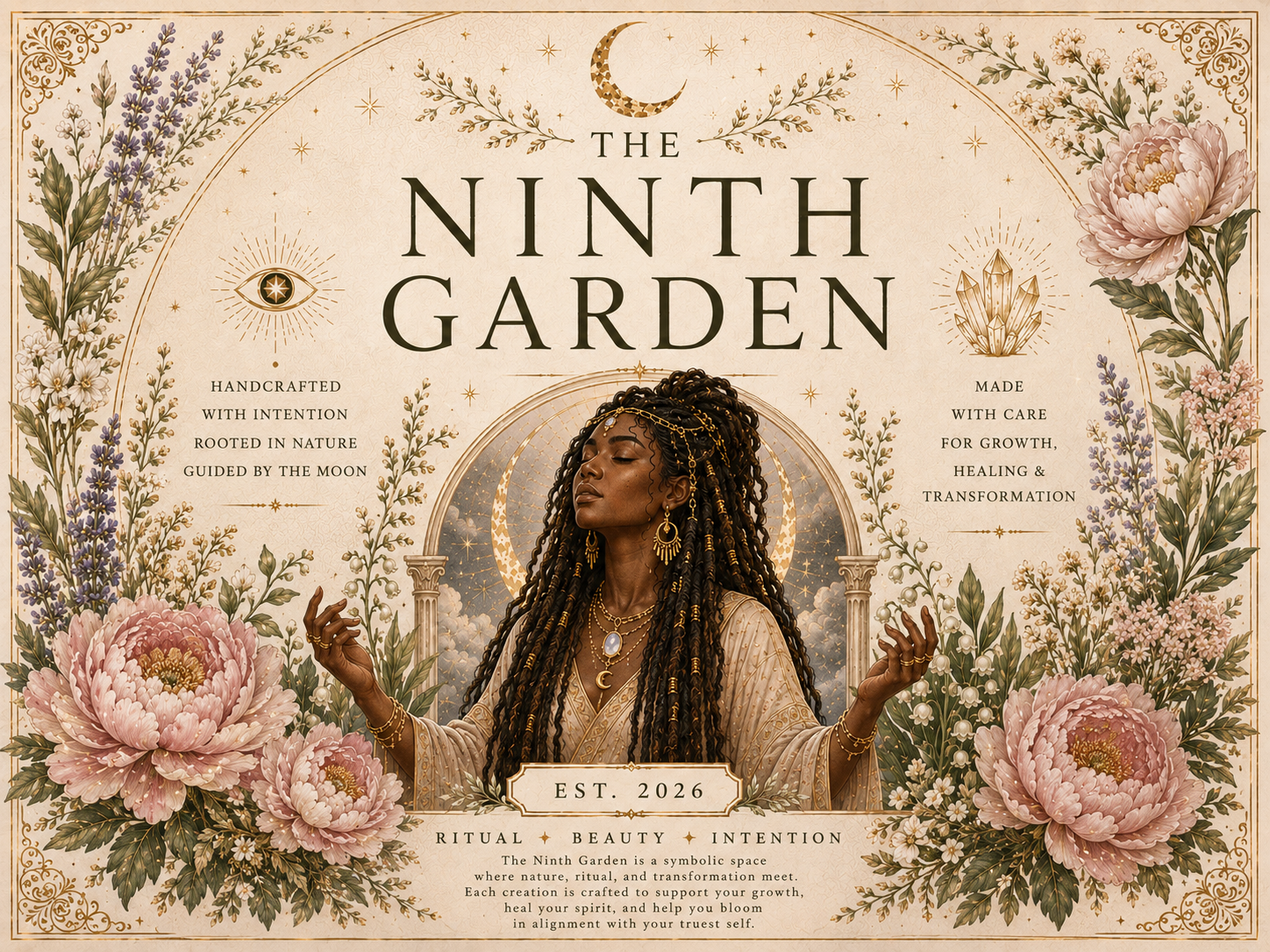 The Ninth Garden