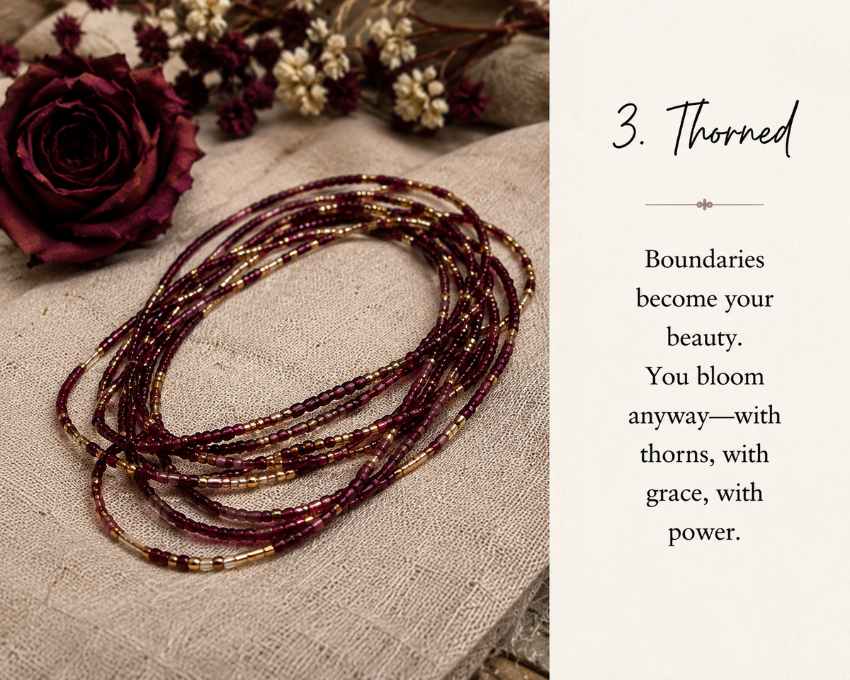 Thorned – Wild Woman Collection
